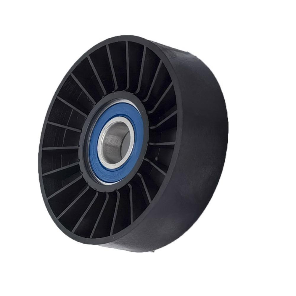 5751.20 96089899 9608989980 For CITROEN XANTIA ZX FIAT PEUGEOT 405 406 306 605 Belt Drive Tensioner Deflection Guide Pulley 5751.20