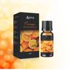 Aerra Lemongrass & Orange Fragrance Oil Combo, 2x15ml, Puja, Wedding, Diffuser, Candle Making, Festive Gift