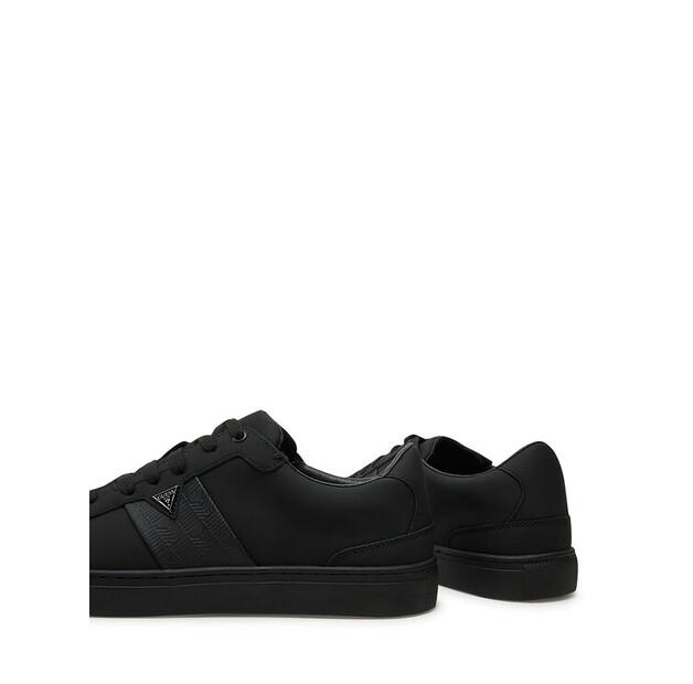 Мужские кроссовки Guess Todi ii fmptii ell12 чёрные