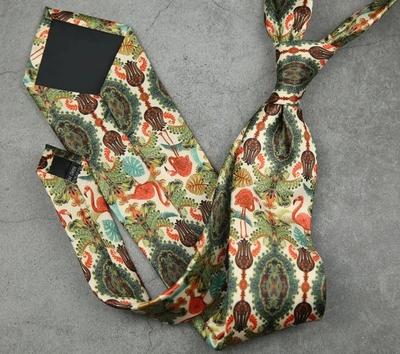 8CM Kişiselleştirilmiş Baskılı El Bağlamalı Kravat