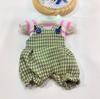 LABUBU Plush Accessories: Shark Suit Bear & Duck Sofa Pendant Replacement