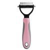 Multifunction Pet Deshedding Brush Dog Hair Remover Pet Fur Knot Cutter Puppy Cat Comb Brushes Dogs Grooming Shedding Supplies