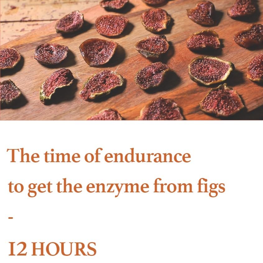 De de Gommage Masque Figue 120g Figue Figue Enzyme Exfoliant Sébum Déchets Hydratant Faible Irritation [Je suis Officiel] Je suis