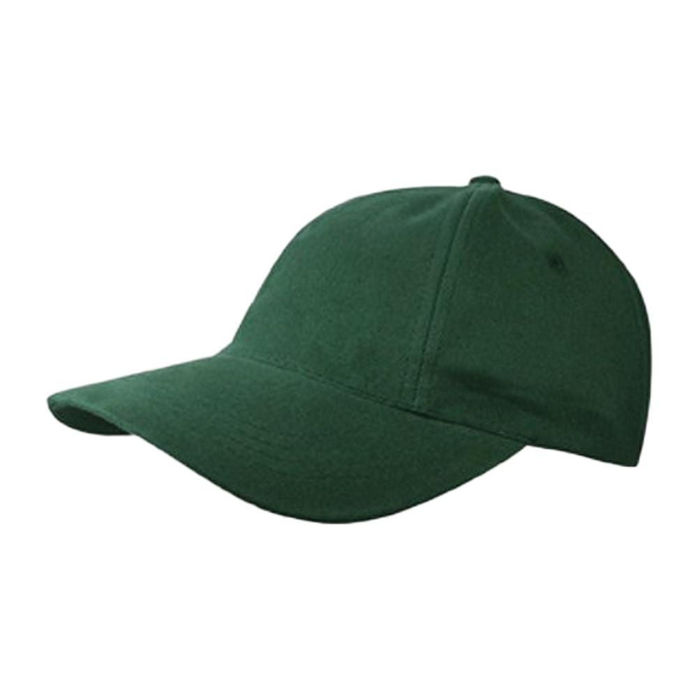 L-Merch Promo Brushed Cotton Baseball Cap