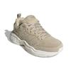 Adidas Neo Strutter Fashion Comfortable Shock Absorption Low-Top Lifestyle Casual Shoes Women Casual Shoes Desert-Yellow EG8009