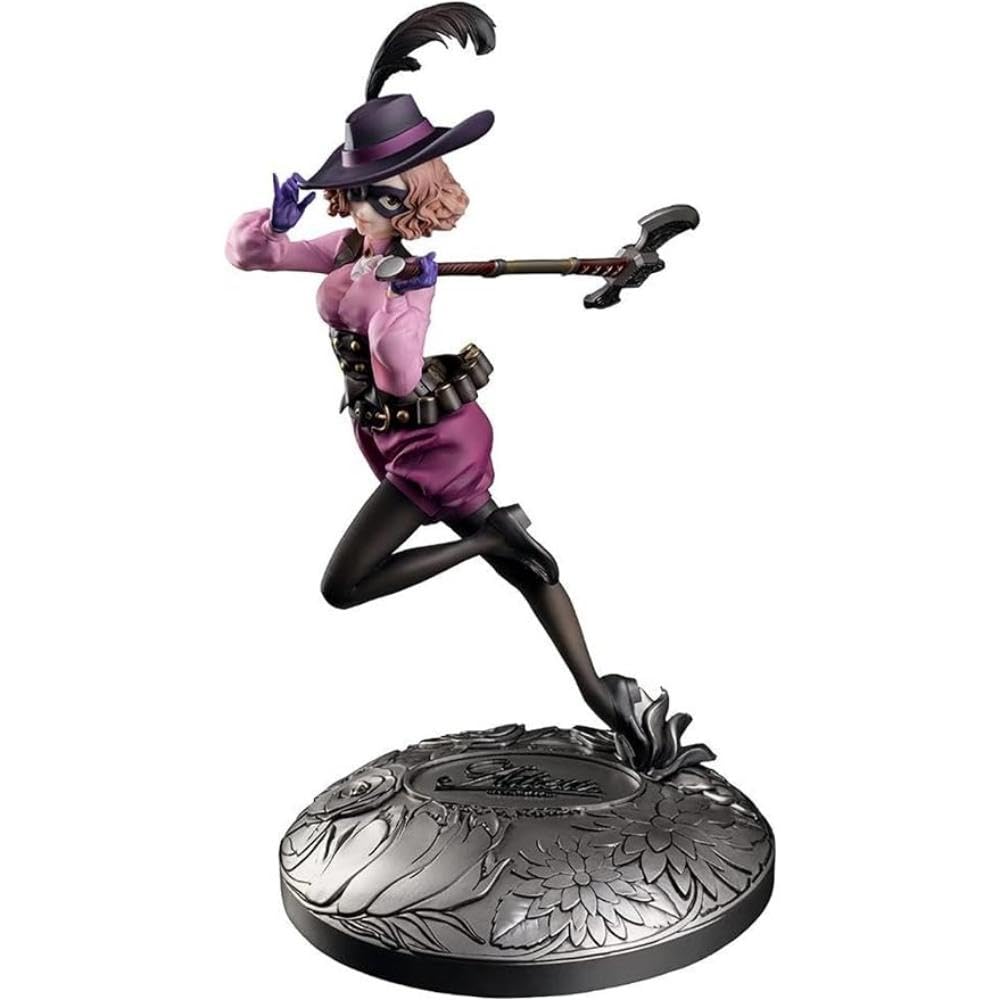 

GENESIS Haru Okumura scale painted finished figure Persona 5 1/7 PVC&ABS