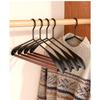 Premium Beech Wood Household Non-Slip, No-Marks Clothes Hanger