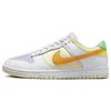 Dunk Low Sundial Women Sneakers Multi-Color White Light-Lemon-Twist FJ4742-100