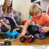 Hot Wheels Monster Trucks Big Size Bone Shaker 1/24 Scale Toy Vehicle Diecast 3+ Red HNM40 [4] Bone Shaker 1/24