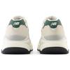 New Balance Nb 5740 Comfortable Versatile Durable Low-Top Running Shoes Unisex Sneaker Off-White Green M5740ESA