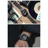 G-SHOCK GM-2100CB Metal Covered Men's Watch Black 200M Water Resistant Analog Digital Timepiece