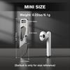 KEEPO LINK Titanium EDC Pry Mini Pocket Pry Bar Keychain Tool for OLT08 Bar, 4-in-1 Men, (Wrench Type)