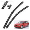 For Volvo V50 S40 2004-2006 2005 Wiper Front Wiper Blades Windshield Windscreen Window Brush 26"+19"