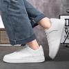 Herren Freizeitschuhe für alle Jahreszeiten Mode Skateboarden Studenten Bequeme Sneaker Jungen Trendige Schuhe mit weicher Sohle Atmungsaktiv
