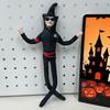 Michael Jackson Halloween Plush Doll With Skeleton Frame For Collectors