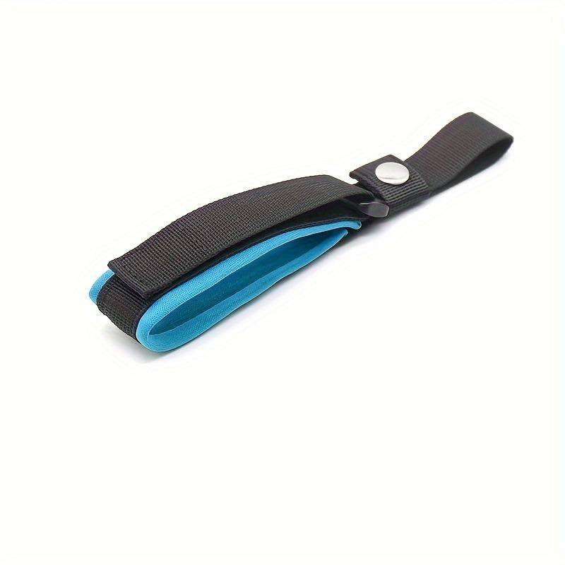 Adjustable Dog Leash Wrist Strap Hands Free Retractable Dog Lead Add On Safety Bracelet For Dogs Walker Pet Accessory 1/2PCS