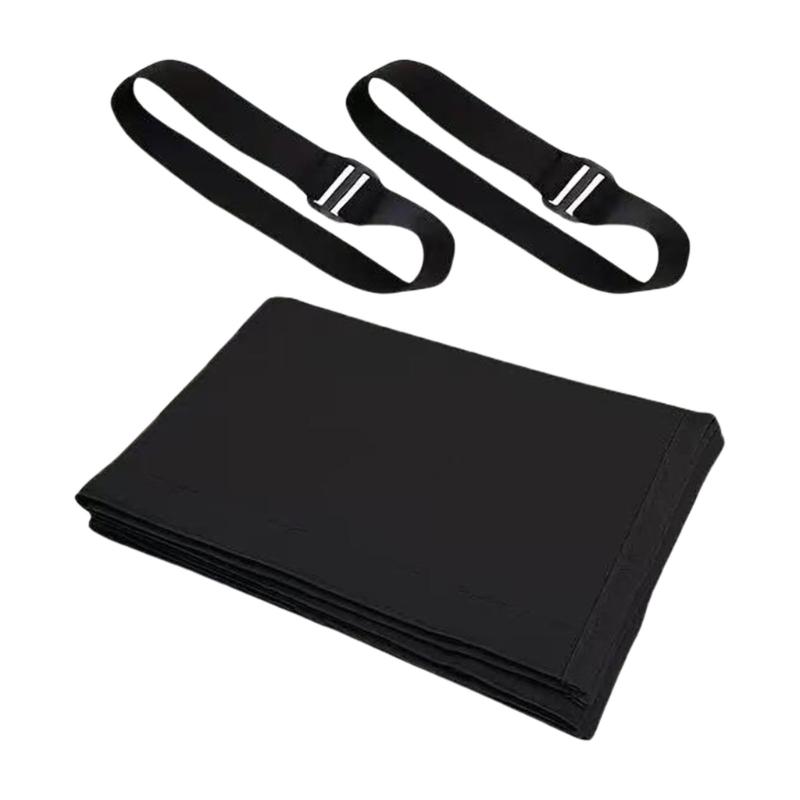 Air Conditioner Hose Cover Wrap Portable Hose Duct Vent Cover Insulation Sleeve for 5-5.9inch Diameter Exhaust Hose