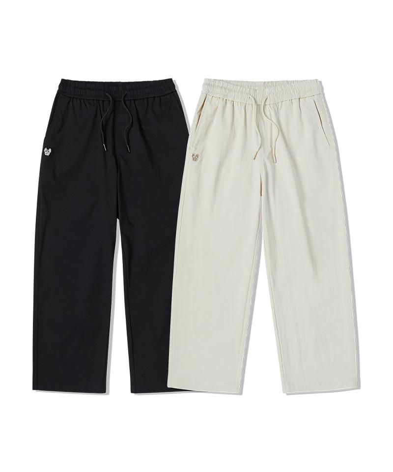 LIFEWORK Women'S Lw1 Common Elastic Waist Straight Pants