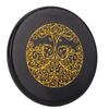 Engraved Rune Stone Symbol Encouragement Stone for Yoga Meditation Holiday Present Type 2