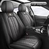 Car Seat Covers Full Set PU Leather,Fit For Mazda 3, 6, CX-5, CX-3, CX-9, CX-30, CX-50, CX-70,Car Seat Protector Front Back Seat