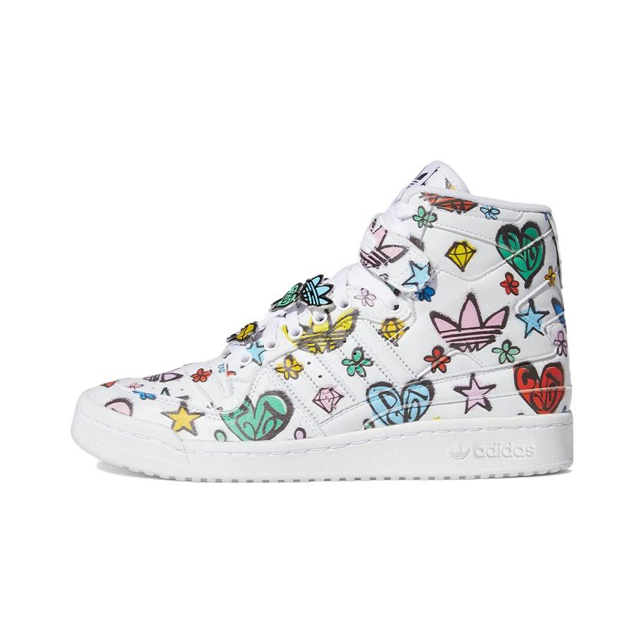 

кроссовки adidas originals FORUM Skateboarding Shoes Unisex HQ1128