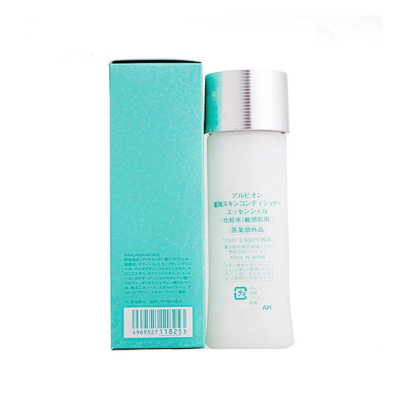 Albion Medicated Skin Conditioner Essential 110ML Lotion