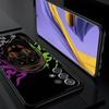 Doberman Dog Phone Case for Samsung Galaxy A55 A35 A15 A14 A13 A25 A54 A51 A71 A72 A73 A32 A52 A41 5G Soft TPU Shell Fundas Bags