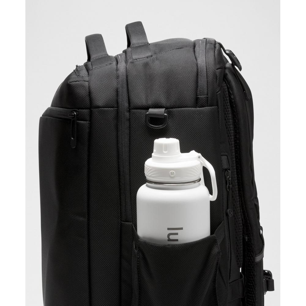 Lululemon Cruiser Travel Backpack 35L Blk Ggre