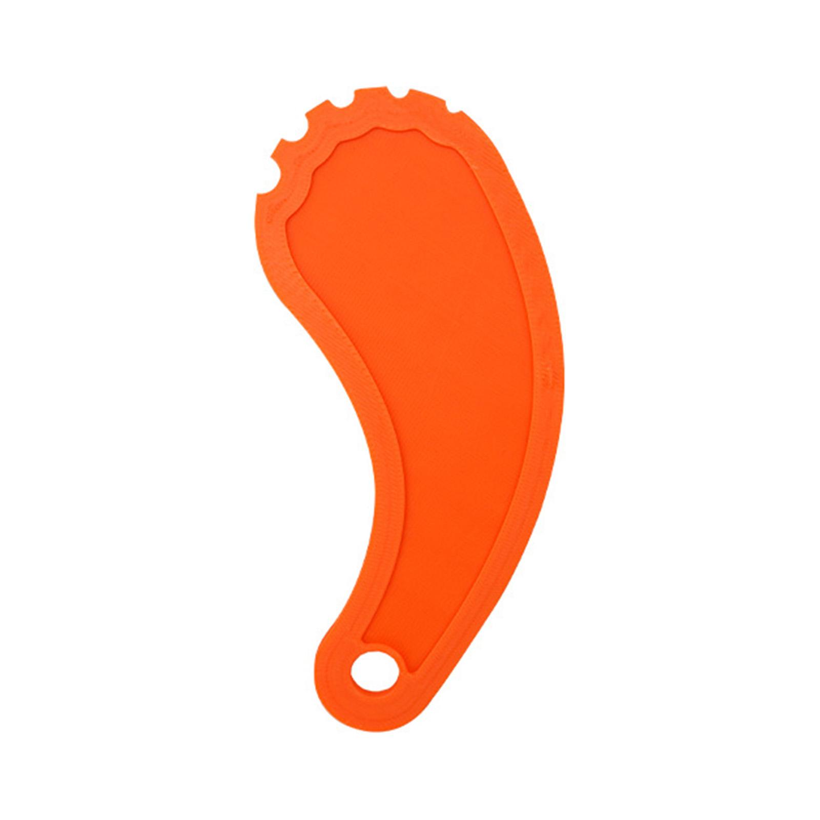 Grill Scraper Outdoor Portable BBQ Cleaning Tool for Bakeware PC Scraper