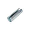 Durable 1-3/4'' Engine Pulley Crankshaft Sleeve Adapter Predator 3/16-1/4" with 1pcs Step Key Gas 5/8-3/4" Sliver LBJ-1024