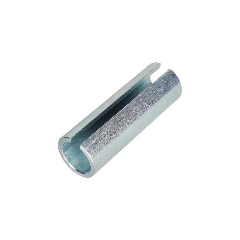 Durable 1-3/4'' Engine Pulley Crankshaft Sleeve Adapter Predator 3/16-1/4" with 1pcs Step Key Gas 5/8-3/4" Sliver LBJ-1024