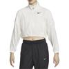 Nike Sportkläder VÄVDA Jackor & Rockar Dam Segelvit HM4629-133