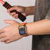 Trail Band for Apple Watch Series 10 46mm 42mm 9 8 7 41mm 45mm Nylon Sport Bracelet Strap for IWatch Ultra Ultra 2 49mm Se 6 5 4 3 2 1 44mm 38mm 40mm