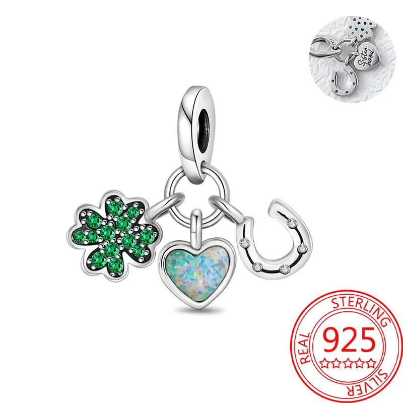 Children'S Pendant Copper Baby Pacifier Dangle Charm Fit Bracelet Necklaces Children'S Cute Jewelry Accessories