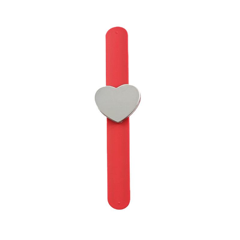 Magnetic Sewing Pincushion Wristband Pin Cushion Holder For Quilting Sewing Pins Hair Clip Silicone Wrist Strap Bracelet Cushion