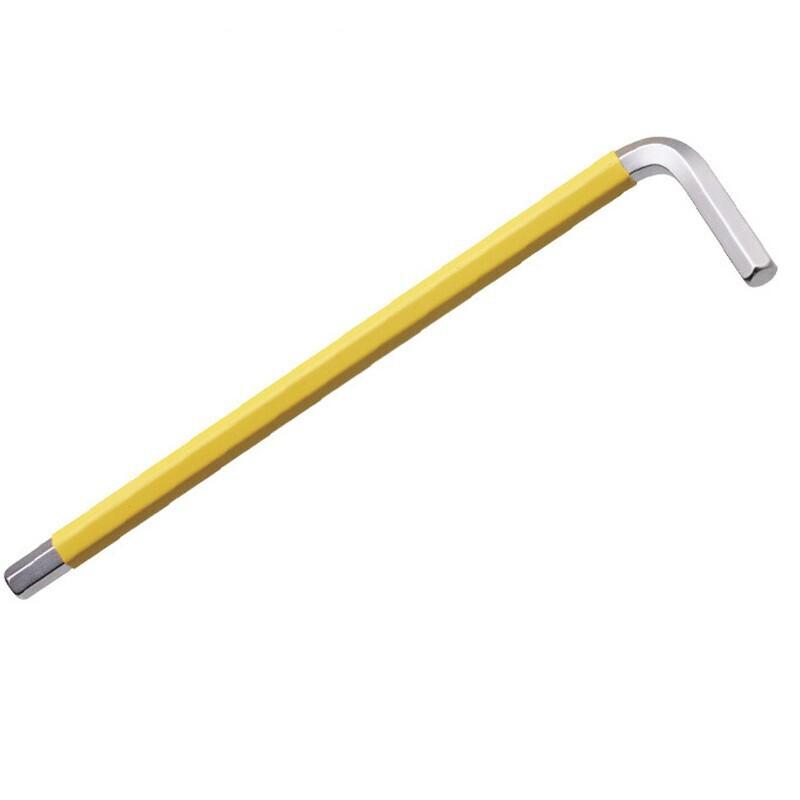 Stanley Metric Non-slip Long Hex Key Set