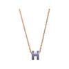 Hermes Pop H Series Letter Design Pendant Women Accessories Multicolor 109004609