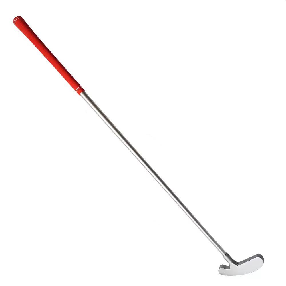 Golf Club Three-Section Double-Sided Zinc Alloy Putter for Beginners