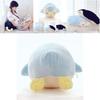 Adorable Soft Plush Penguin Toy Perfect For Kids Cuddly Stuffed Animal Pillow