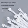Zhugu Self-Locking Nylon Cable Ties