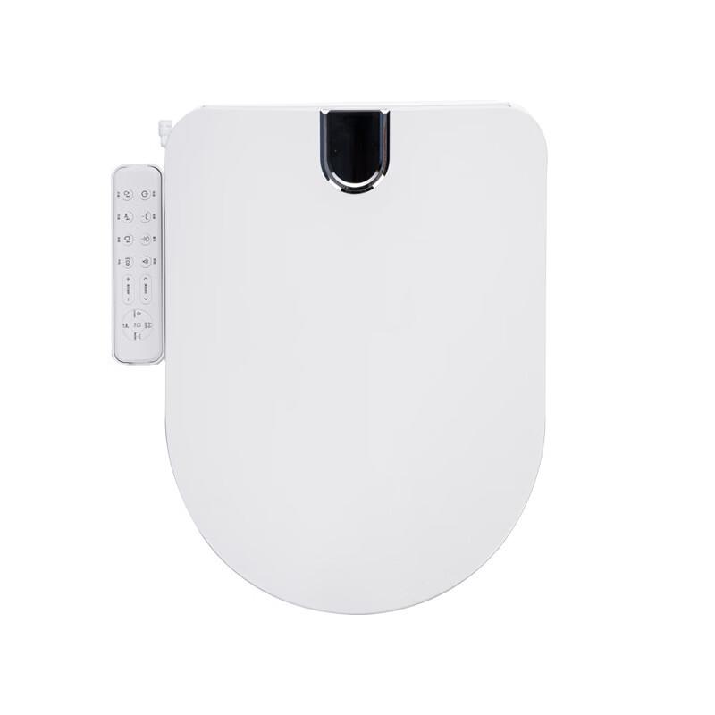 MDNG U-shaped Soft-Close Toilet Seat Cover