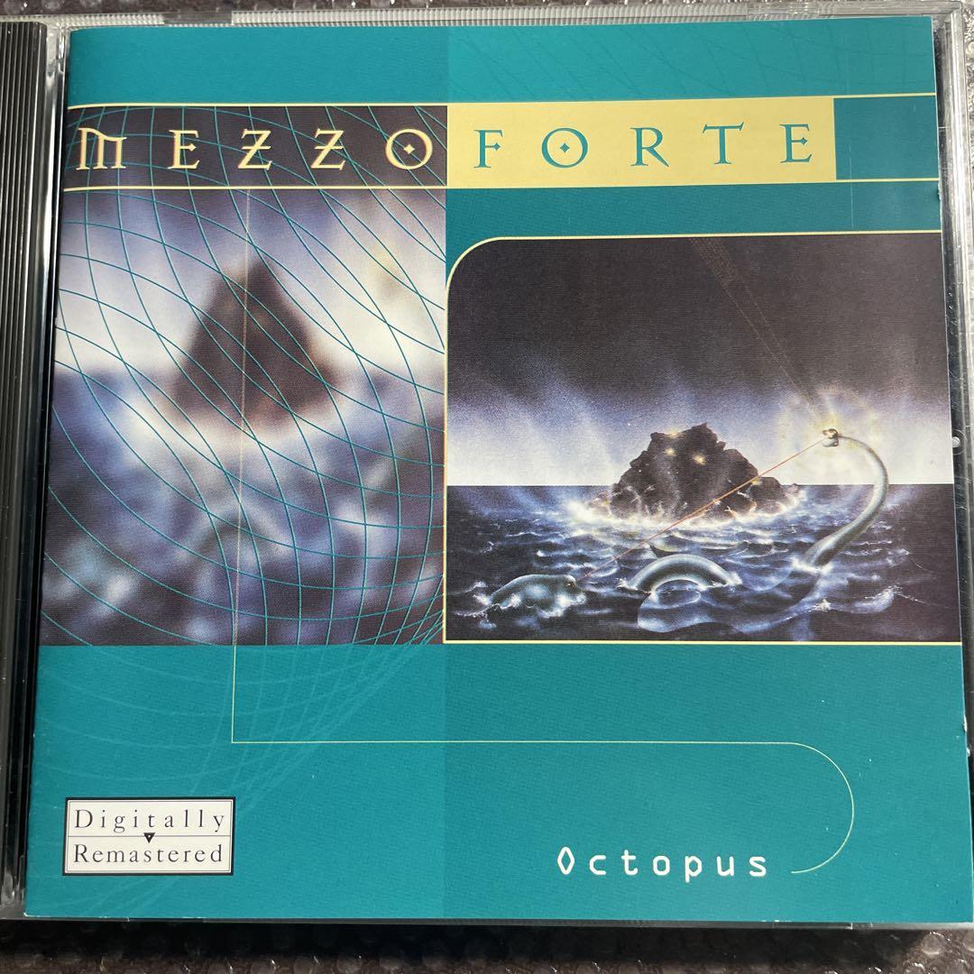

[USED] FUSION CD mezzo forte/outopus