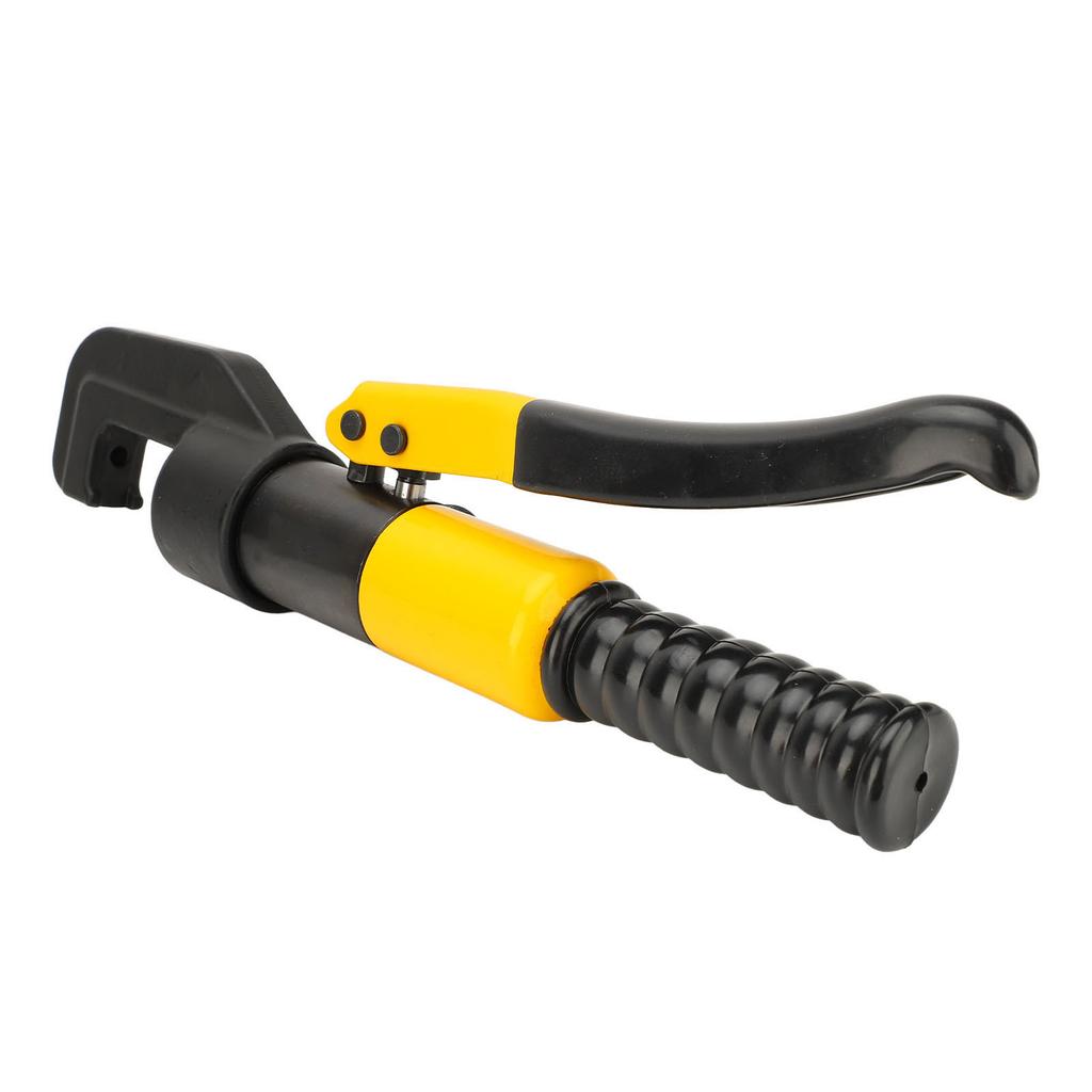 Hydraulic Hand Crimper Tool 10mm Stroke 8T Hand Operated Hydraulic Crimping Tool