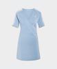 ADIDAS Adilenium Season 5 Denim Dress - Light Blue / Kz5056