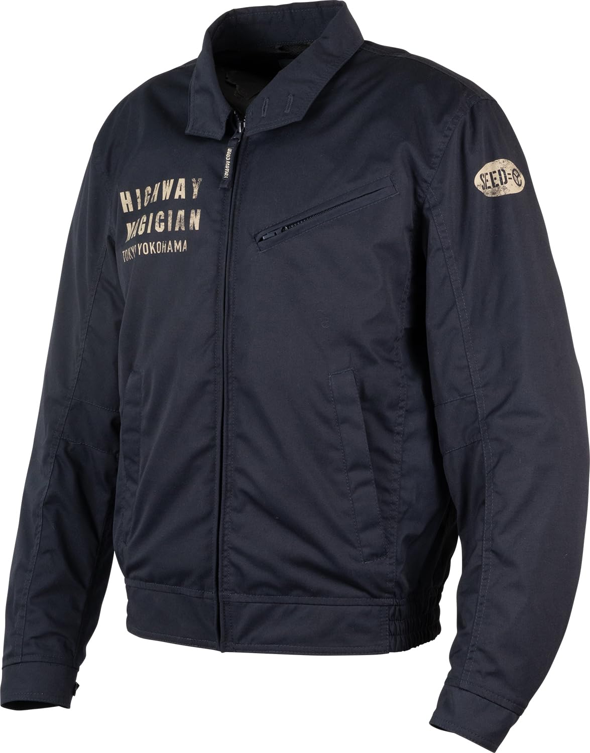 

Хлопковая куртка твил NV M [Yellow Corn] SJ-5100