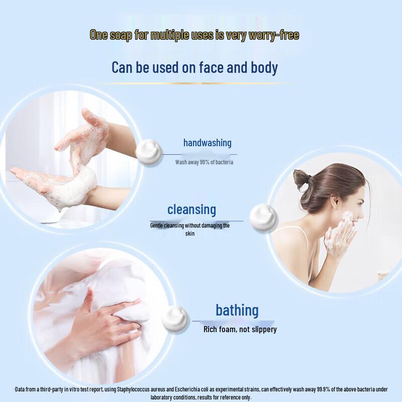 Safeguard Deep Blackwood Rose Scent Soap (2-Pack)