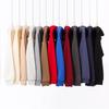 Mens Oversized Hooded Sweatshirt 400g Heavyweight Fleece Lined Cotton Blend Pullover Winter Casual Wear
