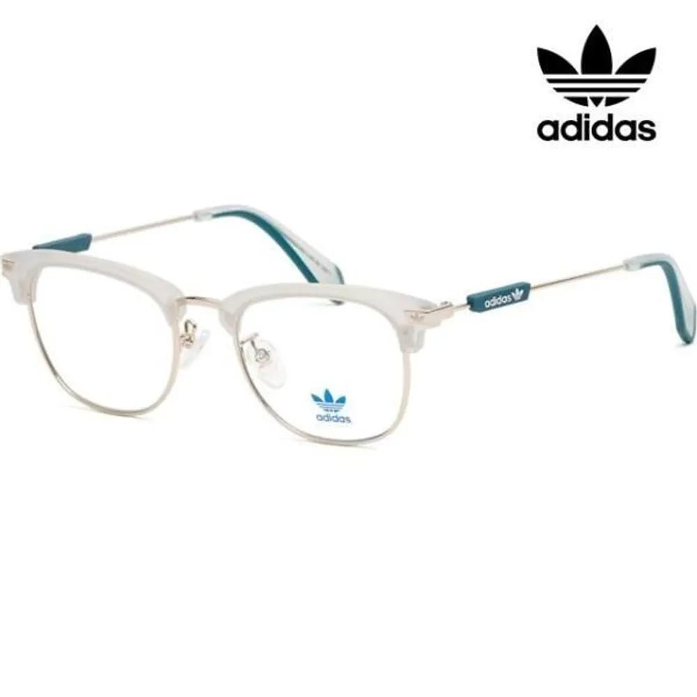 [adidas] Eyeglass Frames OR5036 026 Men s & Women s Fashion Square Browline Frames
