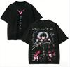 Japanischer Anime Code Geass Anime Liebhaber T-Shirt Ganzjahres Persönlichkeits-T-Shirt Unisex Neues Modell Streetwear hohe Qualität Geschenk