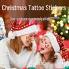 Tatuagens e arte corporal – Tatuagens temporárias